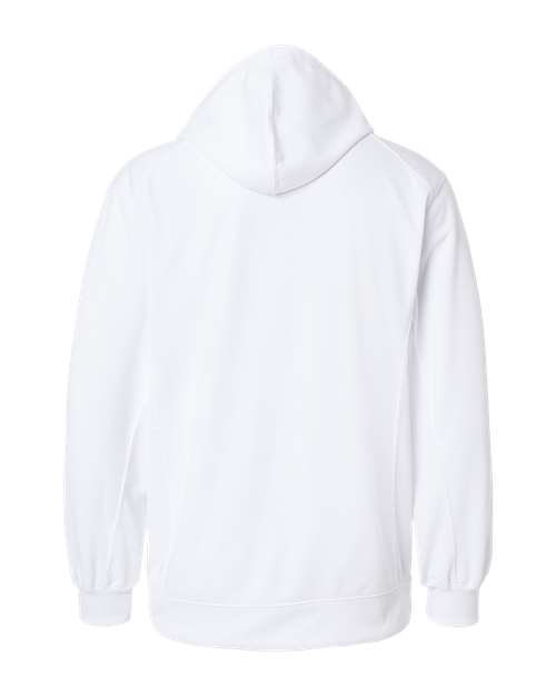 Badger Men's Performance Fleece Hooded Sweatshirt Mens Apparel Sweatshirts & Fleece