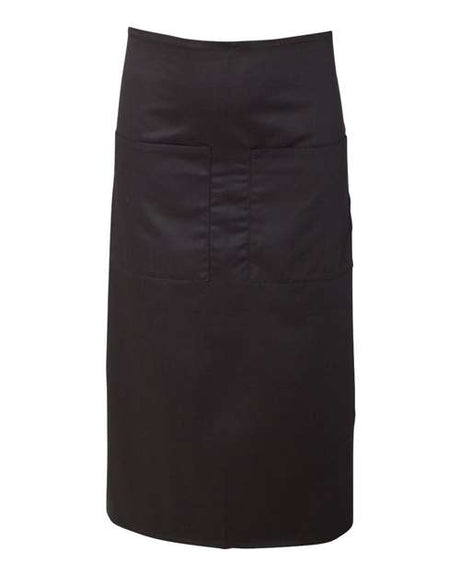 Liberty Bags Bistro Apron Unisex Accessories Aprons