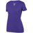 Augusta Ladies' Shadow Tonal Heather Training T-Shirt Womens Apparel Shirts & Tops