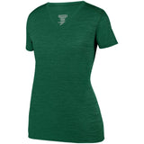 Augusta Ladies' Shadow Tonal Heather Training T-Shirt Womens Apparel Shirts & Tops