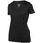Augusta Ladies' Shadow Tonal Heather Training T-Shirt Womens Apparel Shirts & Tops