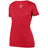 Augusta Ladies' Shadow Tonal Heather Training T-Shirt Womens Apparel Shirts & Tops