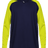 Badger Breakout Youth Hood Tee Youth Apparel Sweatshirts & Fleece