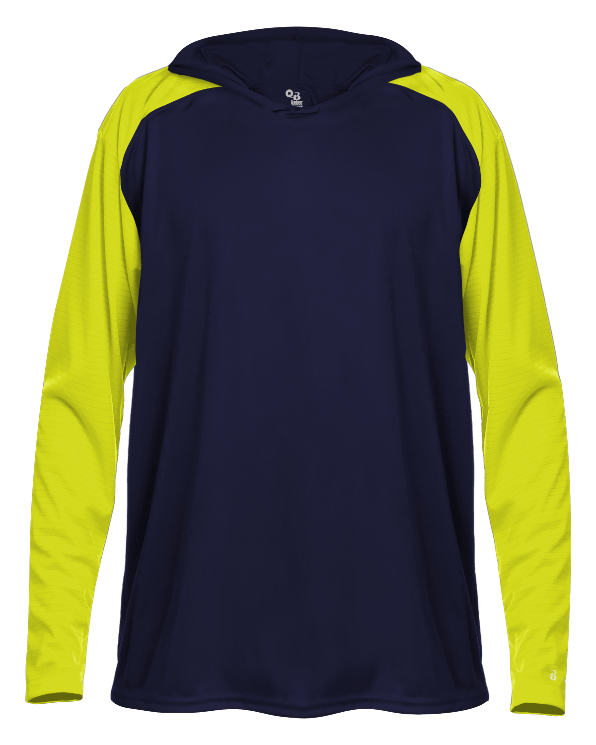 Badger Breakout Youth Hood Tee Youth Apparel Sweatshirts & Fleece