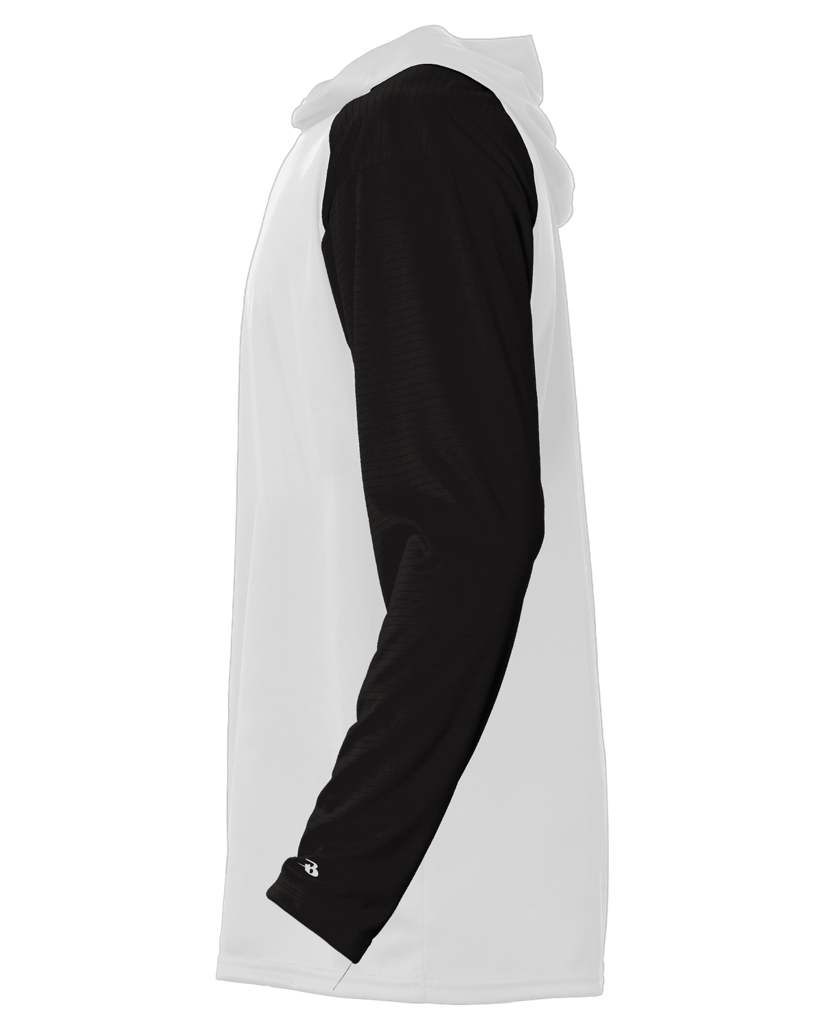 Badger Breakout Youth Hood Tee Youth Apparel Sweatshirts & Fleece