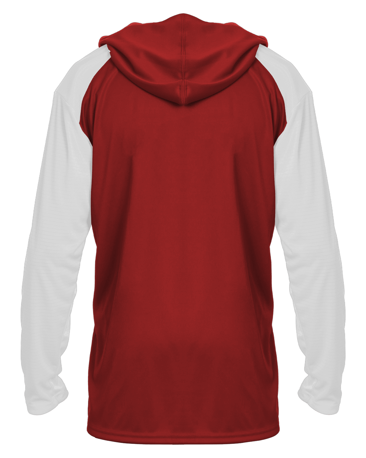 Badger Breakout Youth Hood Tee Youth Apparel Sweatshirts & Fleece