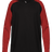 Badger Breakout Youth Hood Tee Youth Apparel Sweatshirts & Fleece