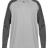 Badger Breakout Youth Hood Tee Youth Apparel Sweatshirts & Fleece