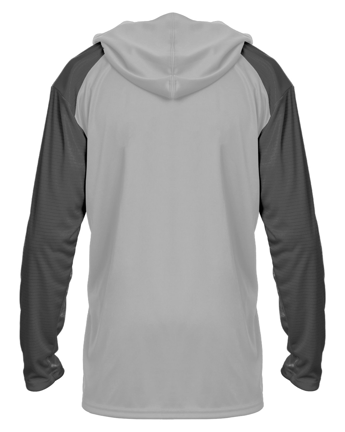 Badger Breakout Youth Hood Tee Youth Apparel Sweatshirts & Fleece