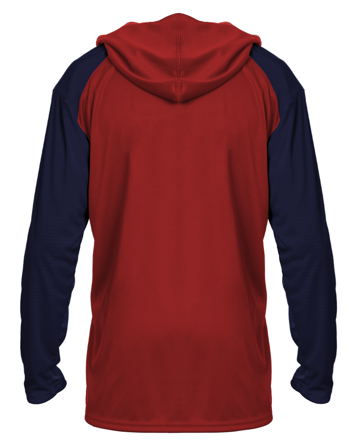 Badger Breakout Youth Hood Tee Youth Apparel Sweatshirts & Fleece