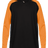 Badger Breakout Youth Hood Tee Youth Apparel Sweatshirts & Fleece