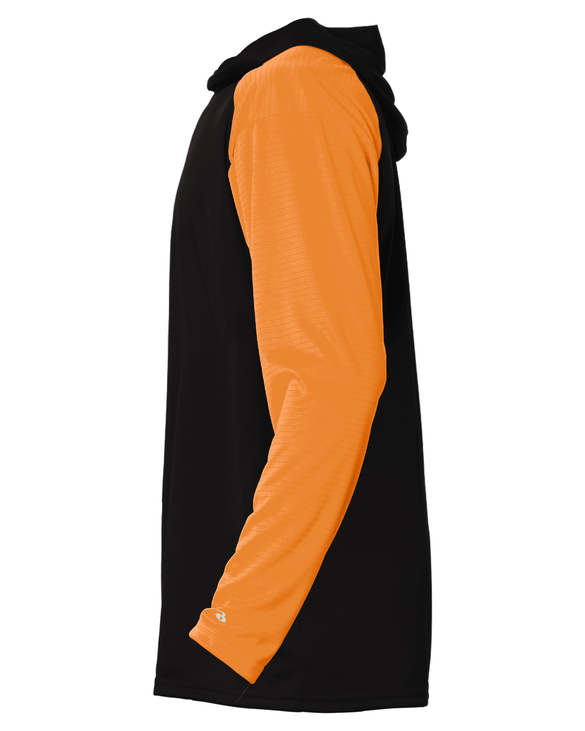 Badger Breakout Youth Hood Tee Youth Apparel Sweatshirts & Fleece