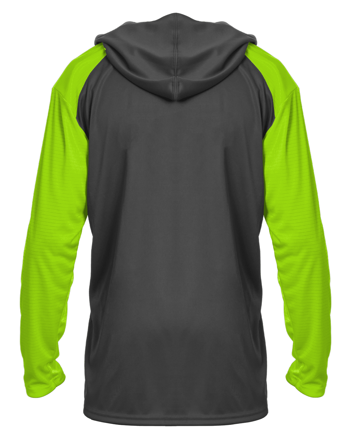 Badger Breakout Youth Hood Tee Youth Apparel Sweatshirts & Fleece