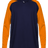 Badger Breakout Youth Hood Tee Youth Apparel Sweatshirts & Fleece