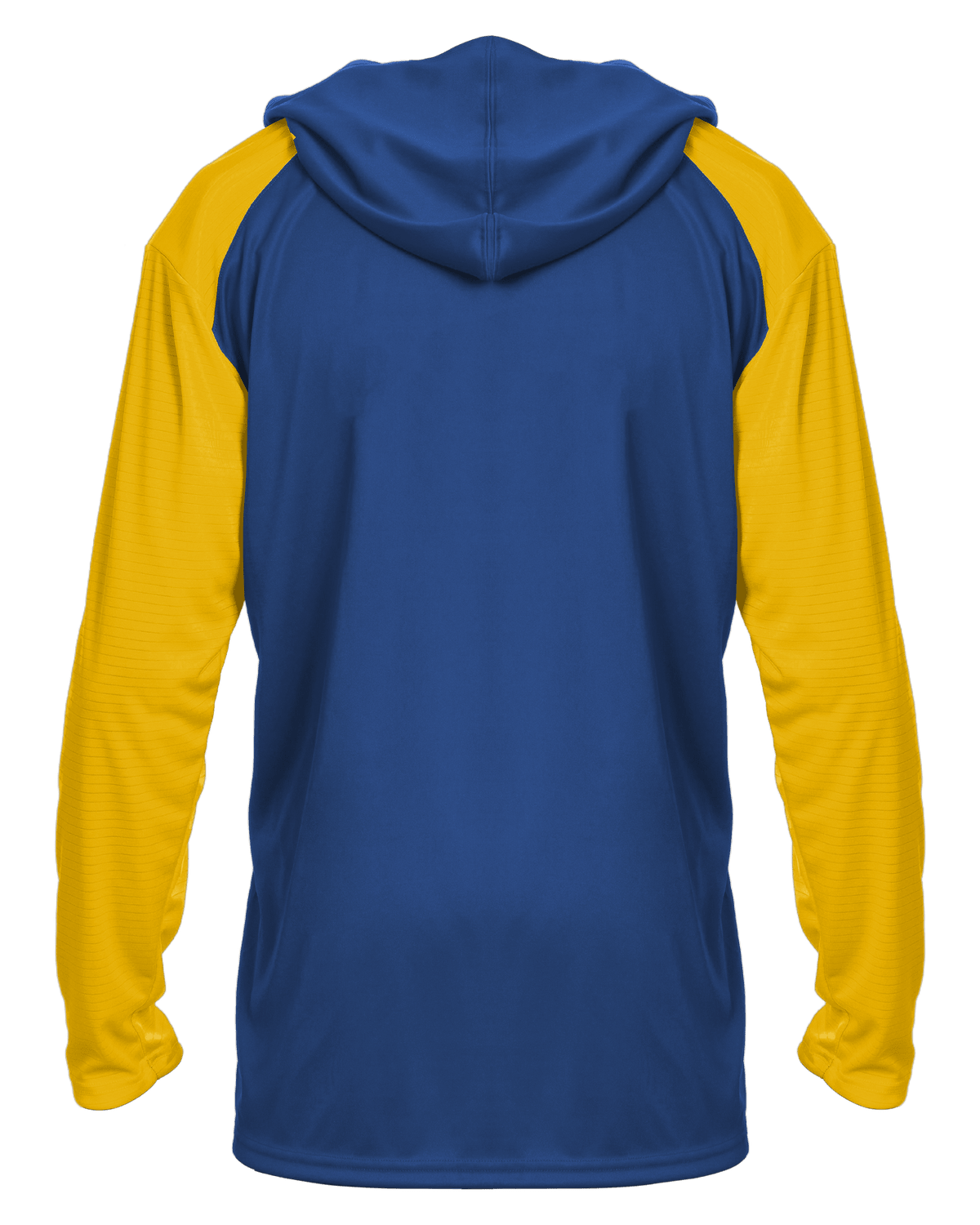 Badger Breakout Youth Hood Tee Youth Apparel Sweatshirts & Fleece