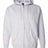 Independent Trading Co. Men's Heavyweight Full-Zip Hooded Sweatshirt Mens Apparel Sweatshirts & Fleece