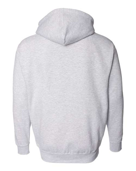 Independent Trading Co. Men's Heavyweight Full-Zip Hooded Sweatshirt Mens Apparel Sweatshirts & Fleece
