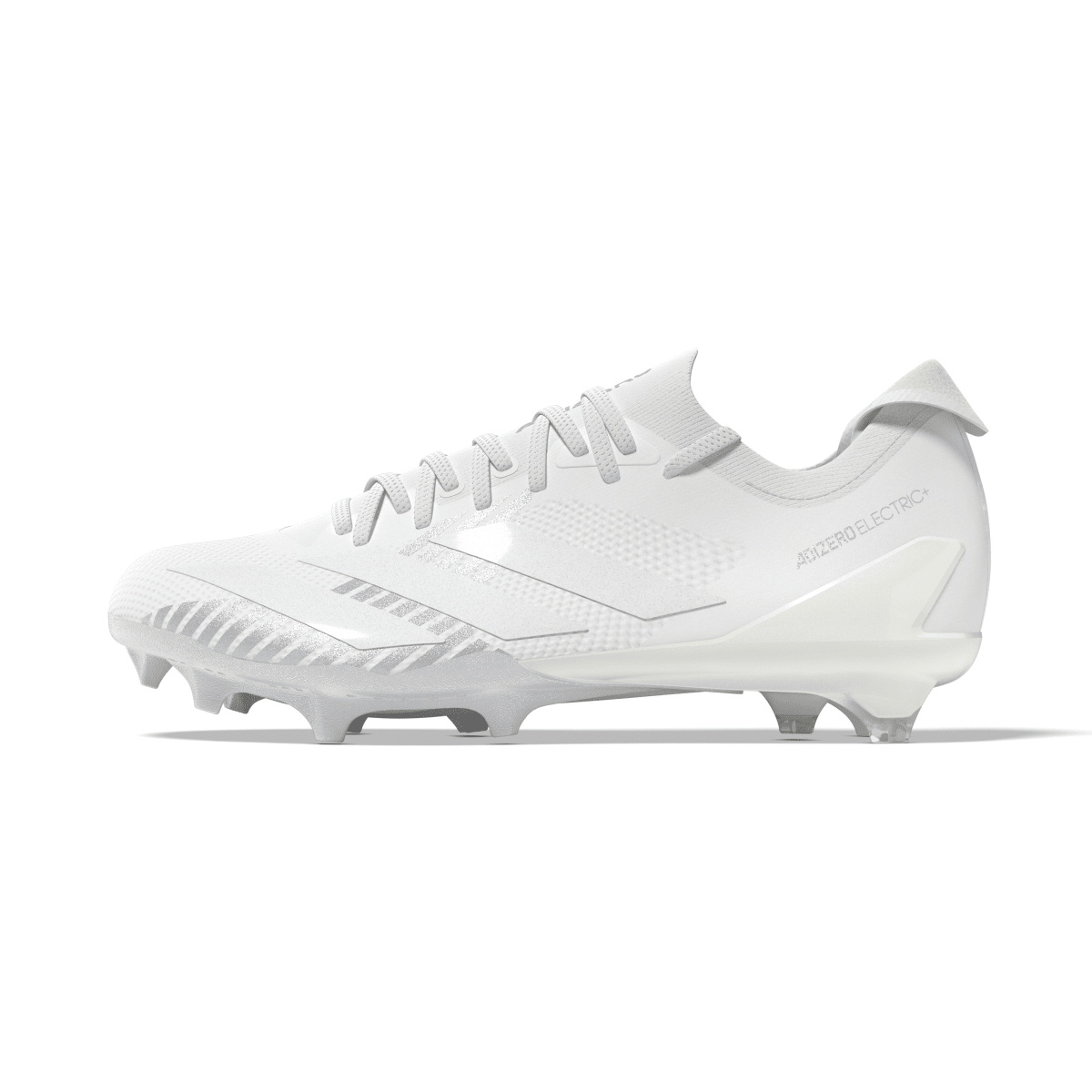 adidas Men's Adizero Electric+ II American Football Cleats Football Footwear Adult