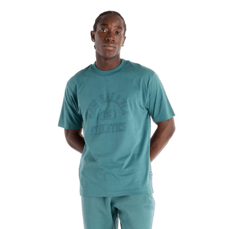 New Balance Men's Graphic T-Shirt 1