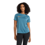 New Balance Women's NYC Marathon Athletics T-Shirt