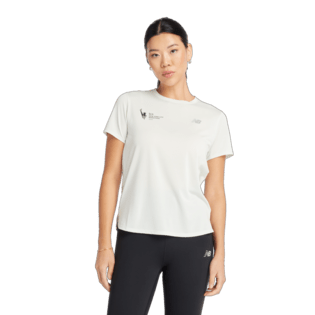 New Balance Women's NYC Marathon Athletics T-Shirt