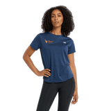 New Balance Women's NYC Marathon Athletics T-Shirt