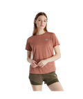 New Balance Women's Athletics T-Shirt Womens Apparel Shirts & Tops