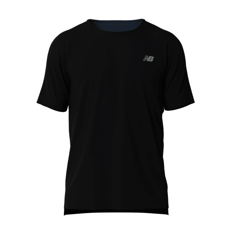 New Balance Men's Race Day T-Shirt