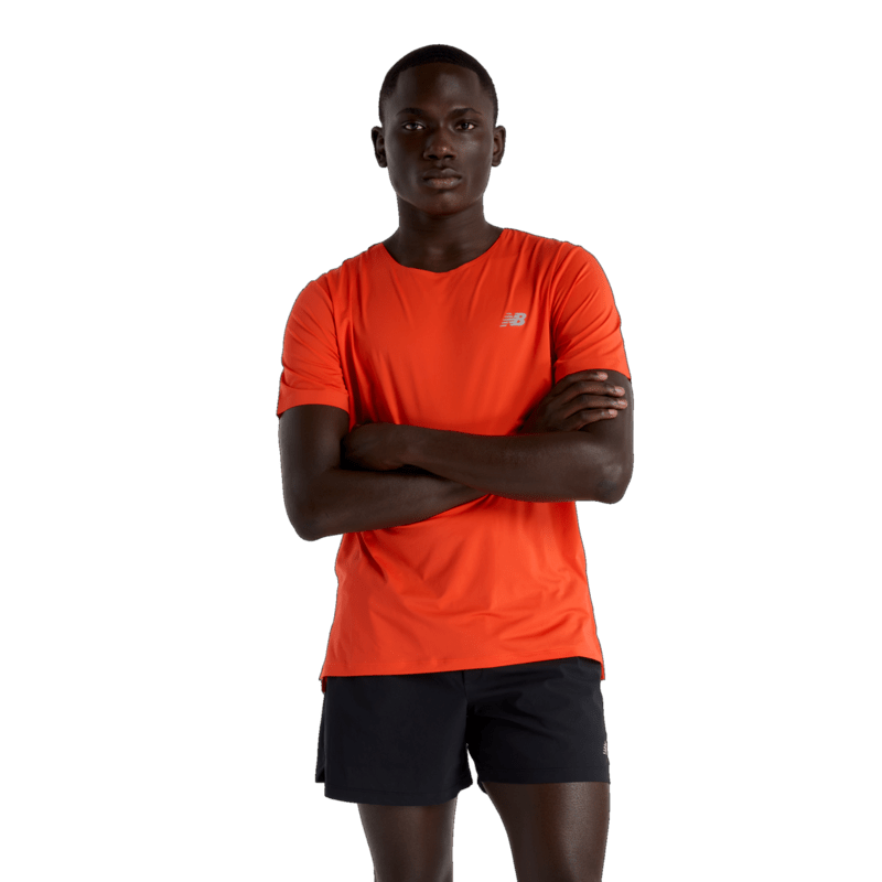 New Balance Men's Race Day T-Shirt