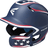 Easton Matte Z5 2.0 Baseball Batting Helmet With Universal Jaw Guard Baseball Batting Helmets All