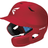 Easton Matte Z5 2.0 Baseball Batting Helmet With Universal Jaw Guard Baseball Batting Helmets All