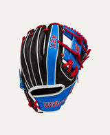 Fall 2025 Wilson A2K Mookie Betts MB1175 Game Model 11.75" Infield Baseball Glove Baseball Gloves & Mitts All