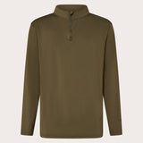 Oakley Men's Si Core Quarter Zip Sweatshirt-1