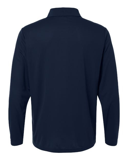 CORE365 Men's Nova Performance Long Sleeve Pique Polo-2