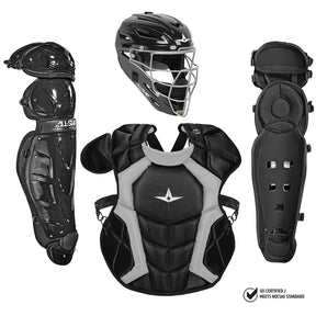 All Star Adult Classic Pro Catcher's Kit
