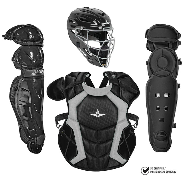 All Star Adult Classic Pro Catcher's Kit
