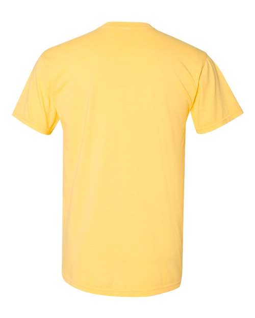 Next Level Men's Inspired Dye Short Sleeve Crewneck