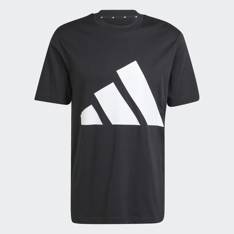 adidas Men's Essentials Big Logo Tee Mens Apparel Shirts & Tops