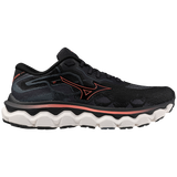 Mizuno Women's Wave Horizon 7 D Running Shoes-6