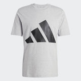 adidas Men's Essentials Big Logo Tee Tall Mens Apparel Shirts & Tops