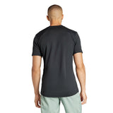 adidas Men's Tennis FreeLift T-Shirt-5