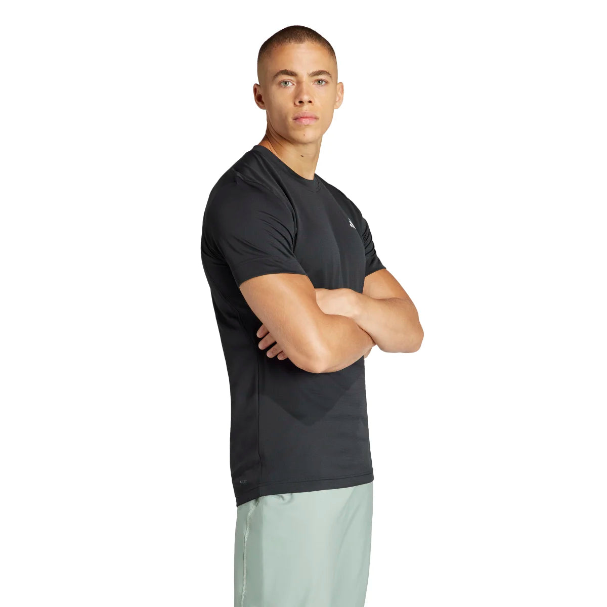 adidas Men's Tennis FreeLift T-Shirt Tennis & Racquet Apparel All