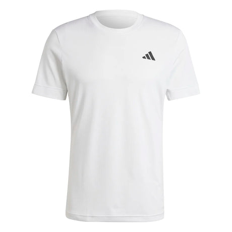 adidas Men's Tennis FreeLift T-Shirt-1