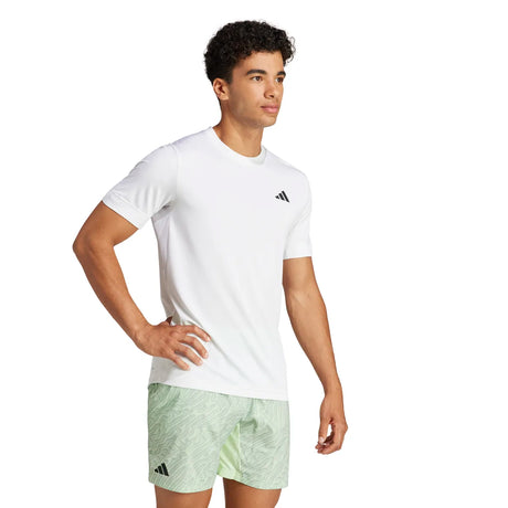 adidas Men's Tennis FreeLift T-Shirt-6
