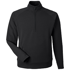 J. America Men's Apex 1/4 Zip Fleece 8751