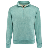 J. America Men's Electric 1/4 Zip Fleece 8741