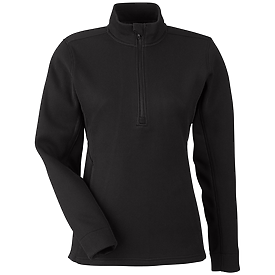 Spyder Women's Constant Canyon 1/4 Zip Fleece s18092