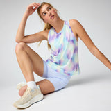 Brooks Women's Dash Tank Top Printed-3