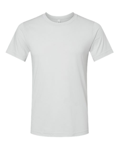 BELLA + CANVAS Men's CVC Jersey Tee - Plus Mens Apparel Shirts & Tops