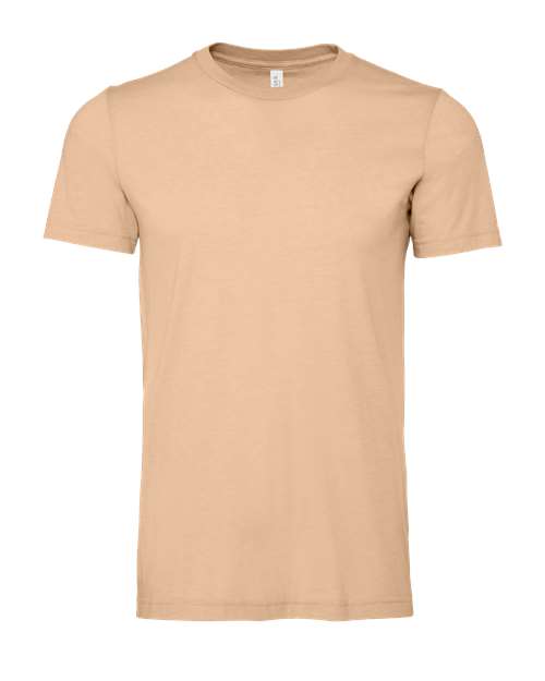 BELLA + CANVAS Men's CVC Jersey Tee - Plus Mens Apparel Shirts & Tops